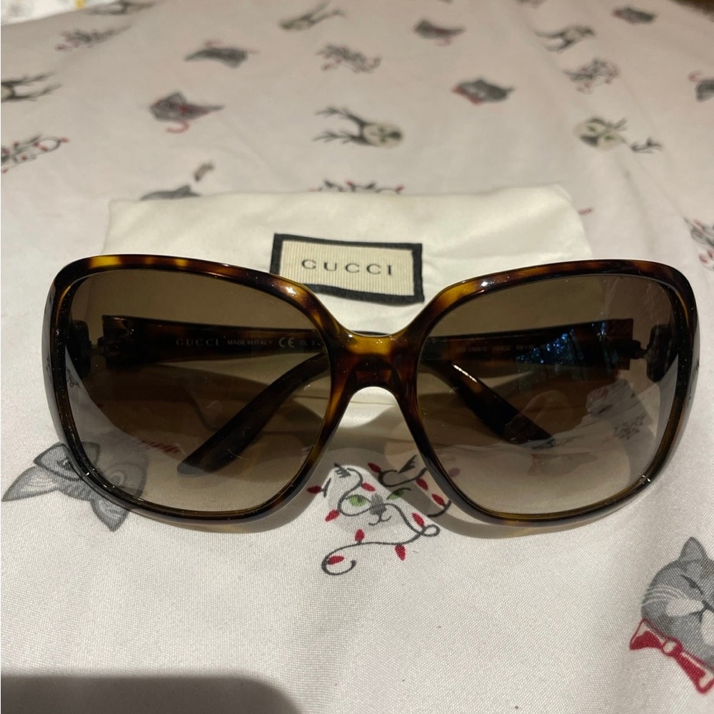 Gucci women’s sunglasses